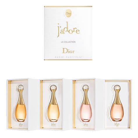 dior collection set scent|christian Dior j'adore gift set.